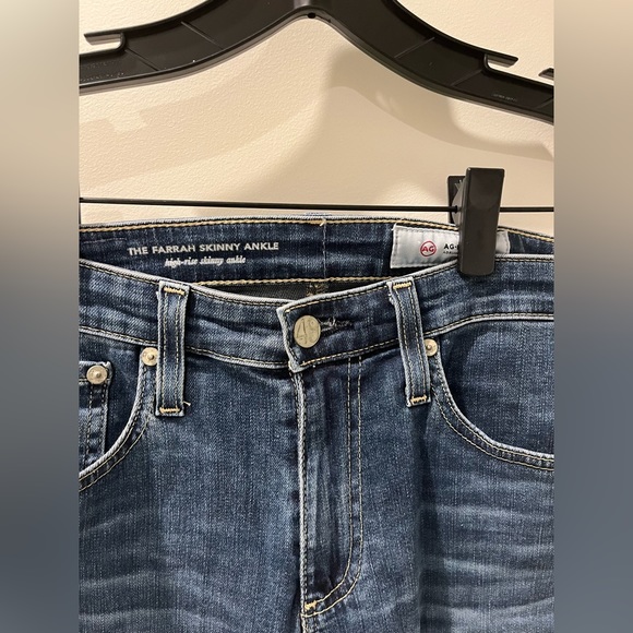 AG Farrah Skinny Jeans - Picture 5 of 5